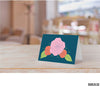Blank All Occasion Cards - Flower Greeting Cards with Envelopes for Any & Every Occassion